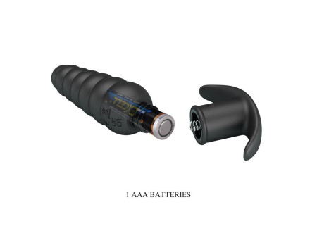 Aeolis Plug Anal con Vibracion