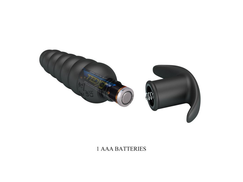 Aeolis Plug Anal con Vibracion