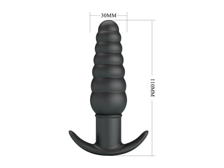 Aeolis Plug Anal con Vibracion