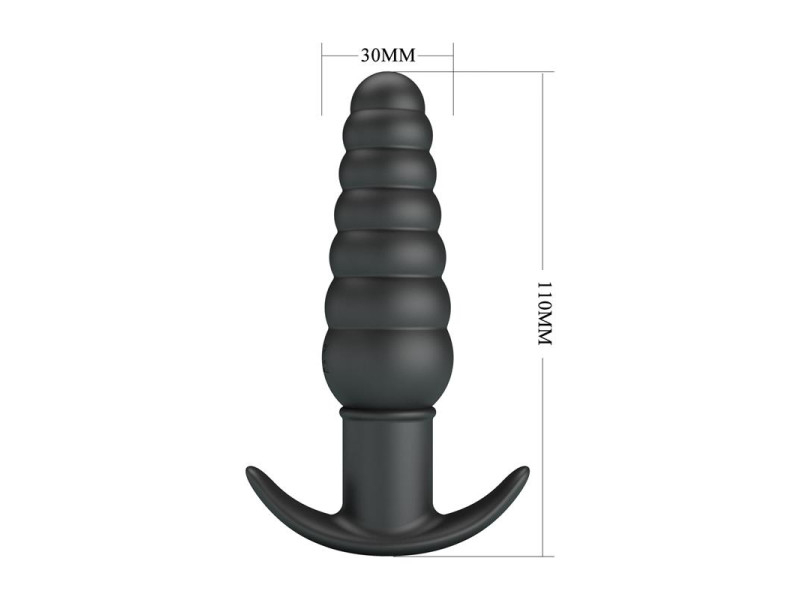 Aeolis Plug Anal con Vibracion