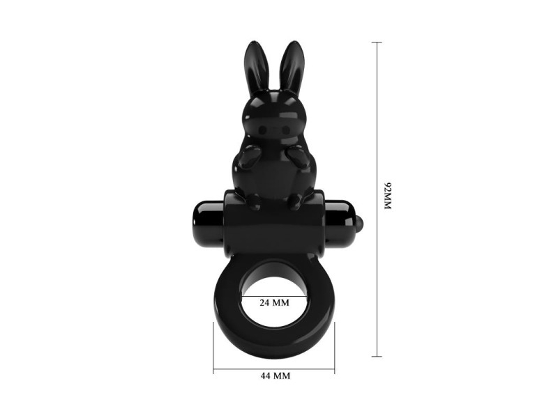 Anillo para el Pene con Vibracion Exciting Ring