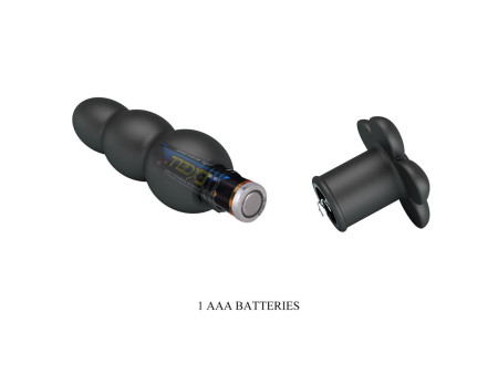Jadier Plug Anal con Vibracion