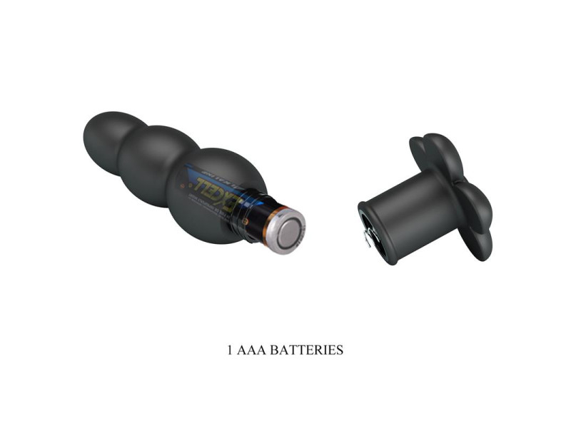 Jadier Plug Anal con Vibracion