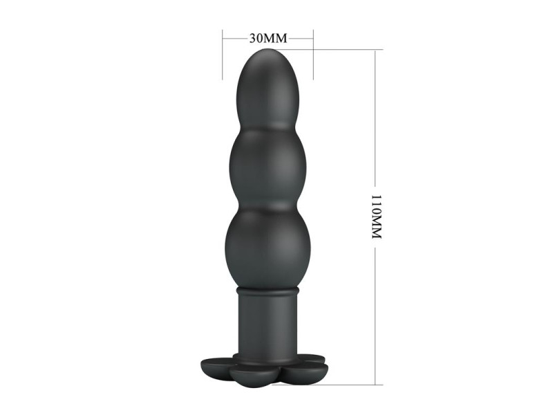 Jadier Plug Anal con Vibracion