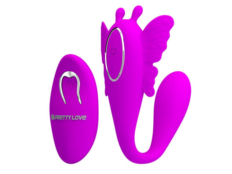 Chimera Estimulador Forma de C Flexible USB