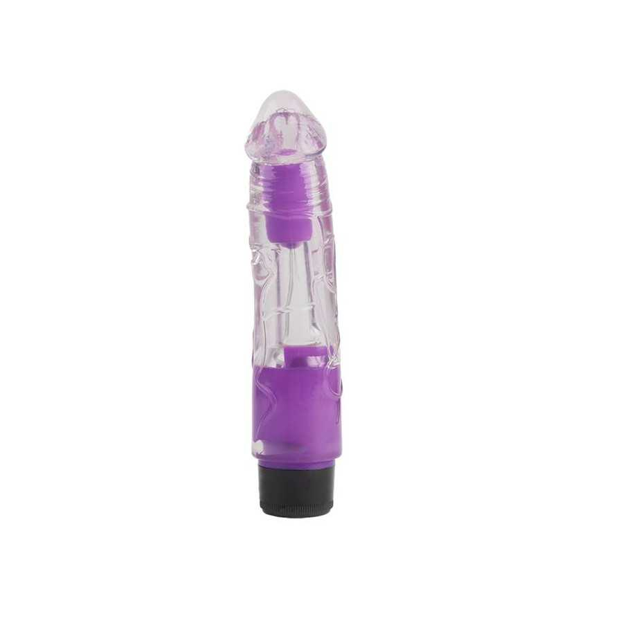 Vibrador Multi Velocidad 81 Purpura