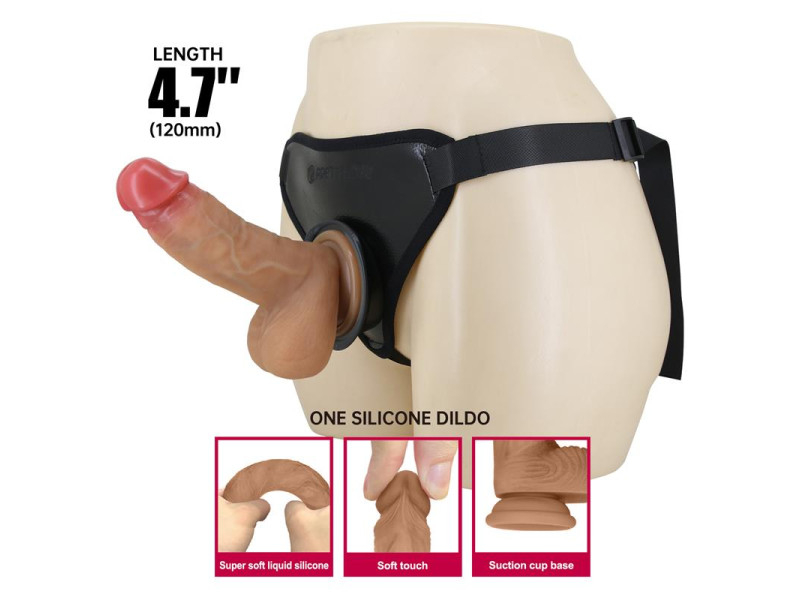 Fogg Arnes Universal con Dildo
