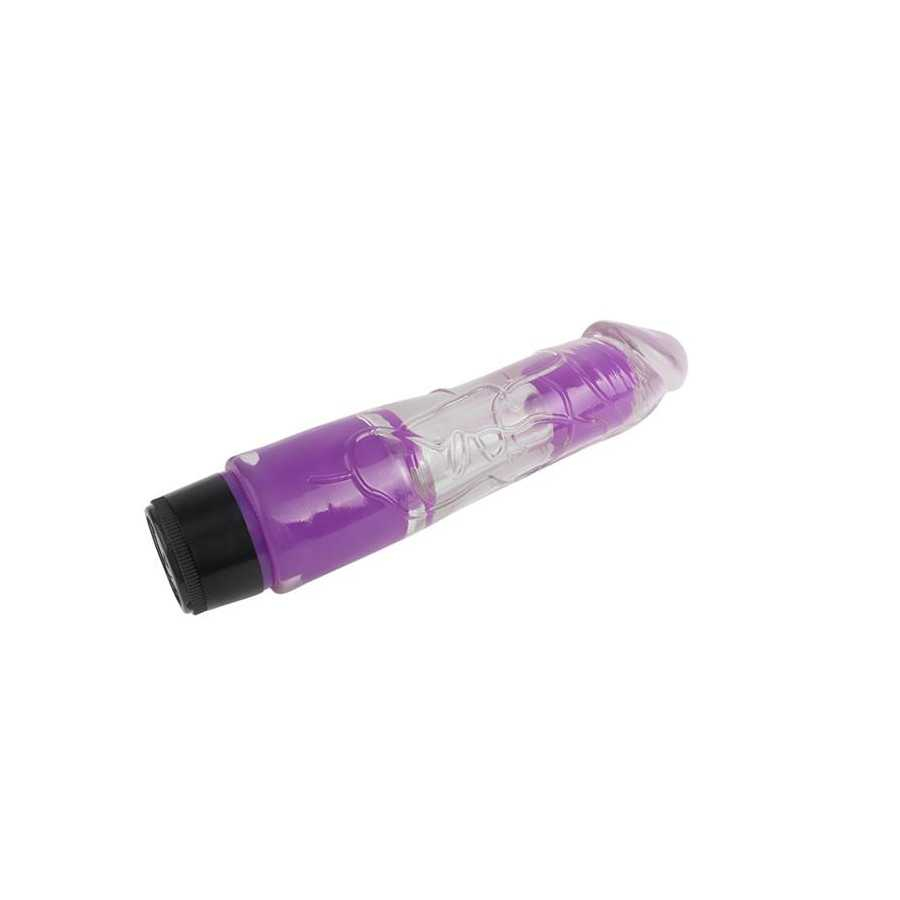 Vibrador Multi Velocidad 81 Purpura