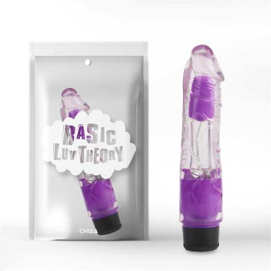 Vibrador Multi Velocidad 81 Purpura