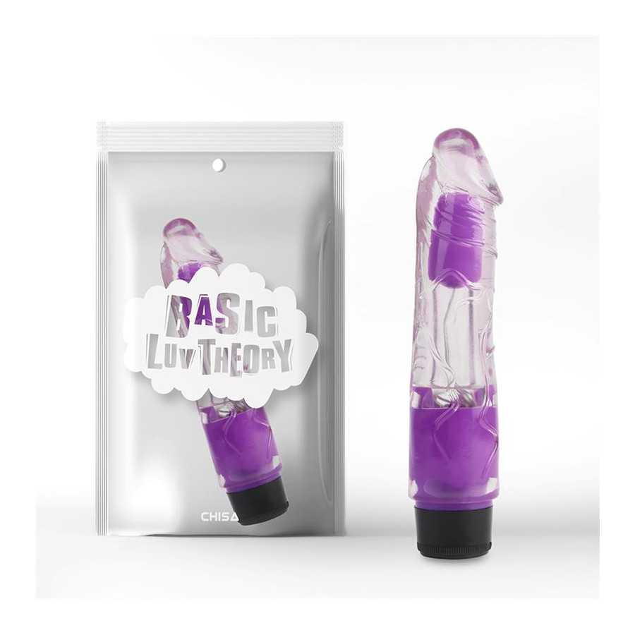 Vibrador Multi Velocidad 81 Purpura