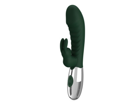 Naughty Bunny Vibrador 30 Funciones Verde