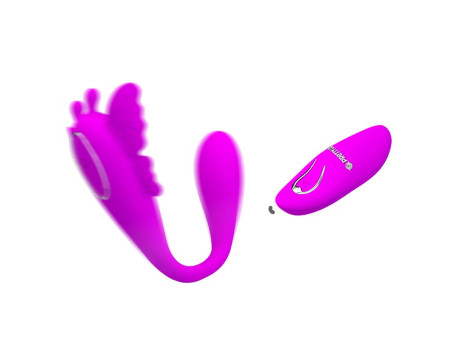 Chimera Estimulador Forma de C Flexible USB