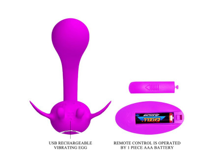 Chimera Estimulador Forma de C Flexible USB