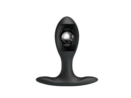 Plug Anal con Inflado y Bola Interna Plug Anal con Inflado y Bola Interna