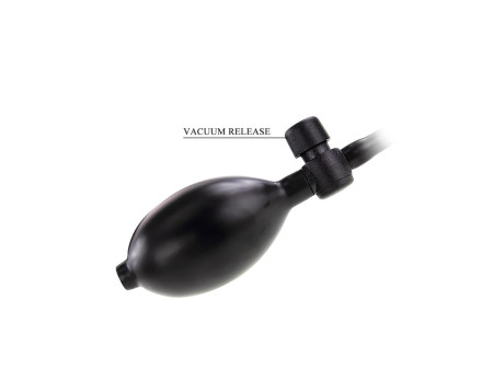 Plug Anal con Inflado y Bola Interna Plug Anal con Inflado y Bola Interna