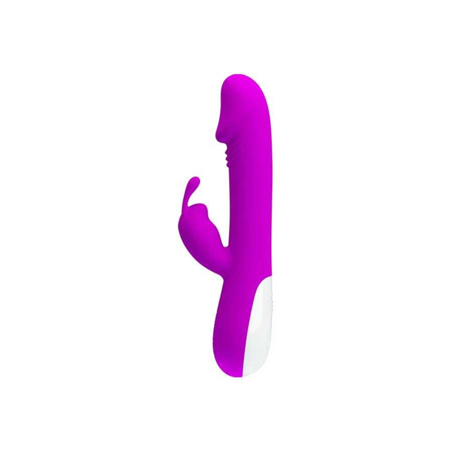 Pretty Love Vibrador Robert Color Purpura