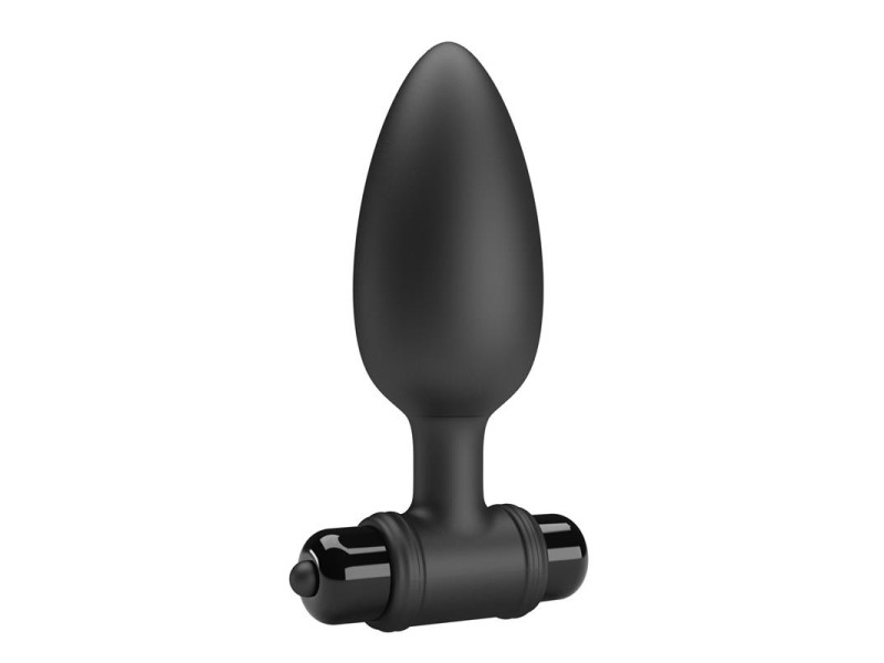 Plug Anal con Vibracion
