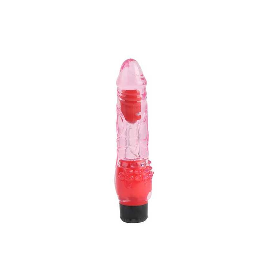 Vibrador Multi Velocidad 78 Rosa