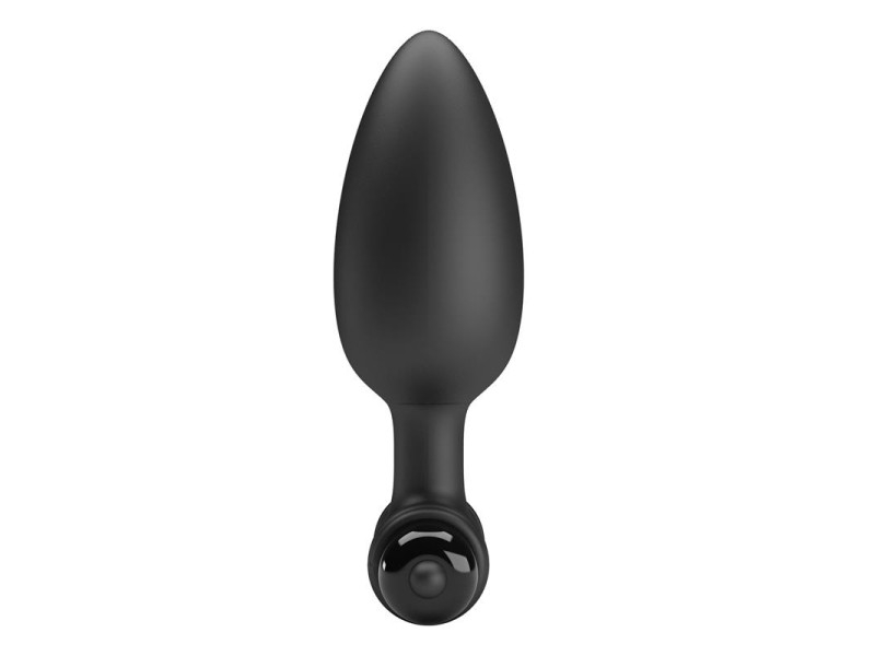Plug Anal con Vibracion
