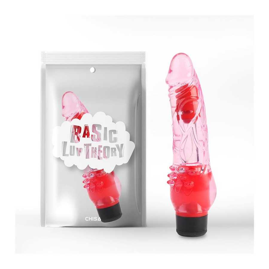 Vibrador Multi Velocidad 78 Rosa