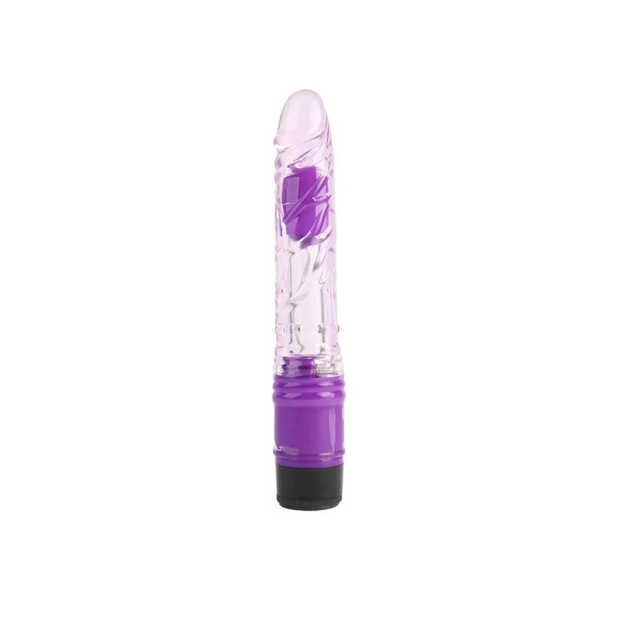 Vibrador Multi Velocidad 88 Purpura Vibrador Multi Velocidad 88 Purpura