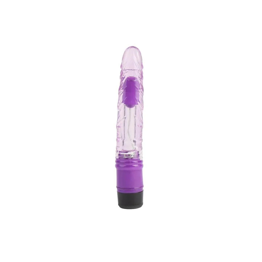 Vibrador Multi Velocidad 88 Purpura
