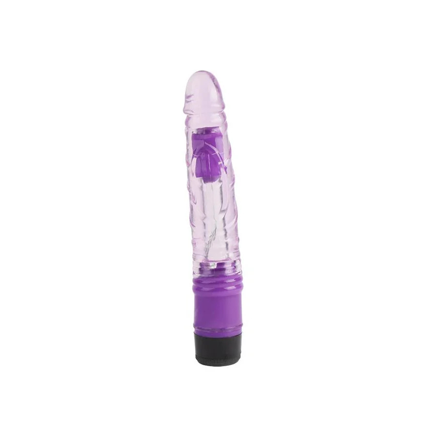 Vibrador Multi Velocidad 88 Purpura