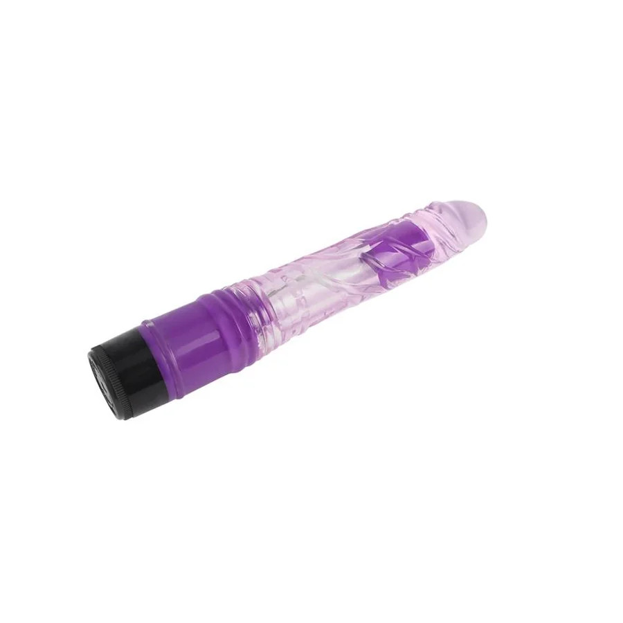 Vibrador Multi Velocidad 88 Purpura