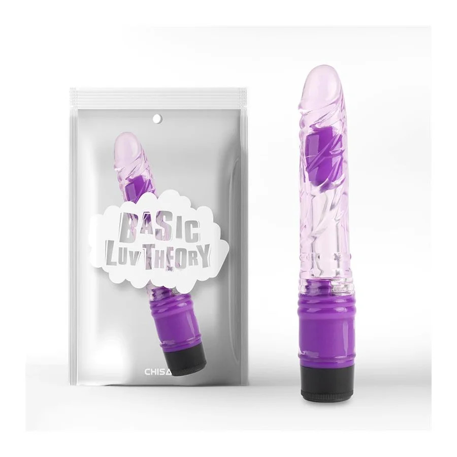 Vibrador Multi Velocidad 88 Purpura