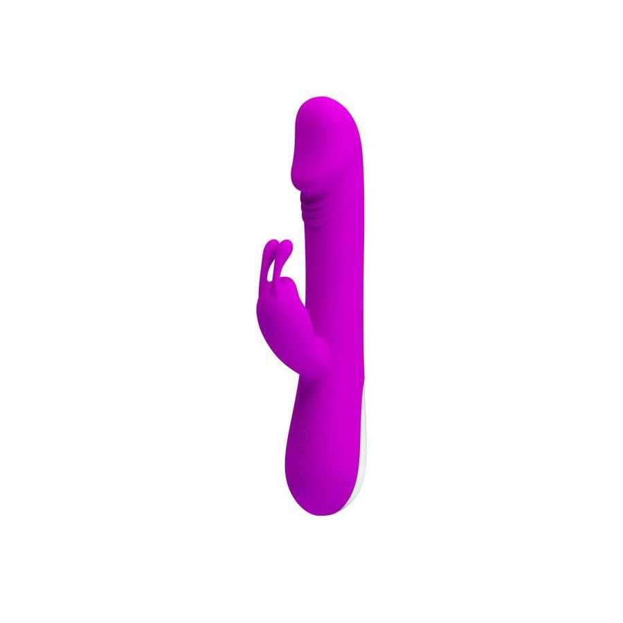 Pretty Love Vibrador Robert Color Purpura