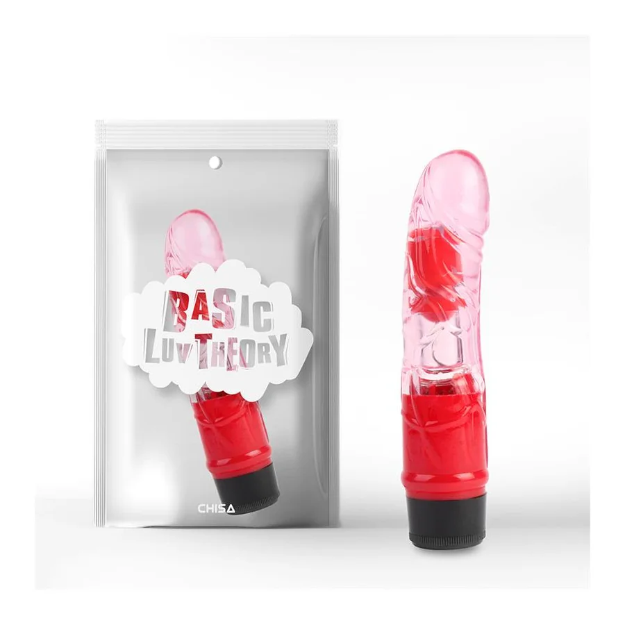 Vibrador Multi Velocidad 7 Rosa