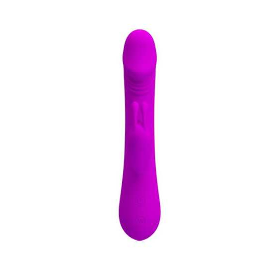 Pretty Love Vibrador Robert Color Purpura