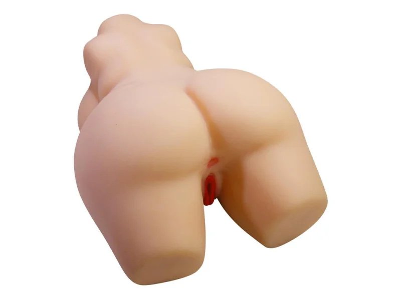 Masturbador Vagina y Ano 75 kg