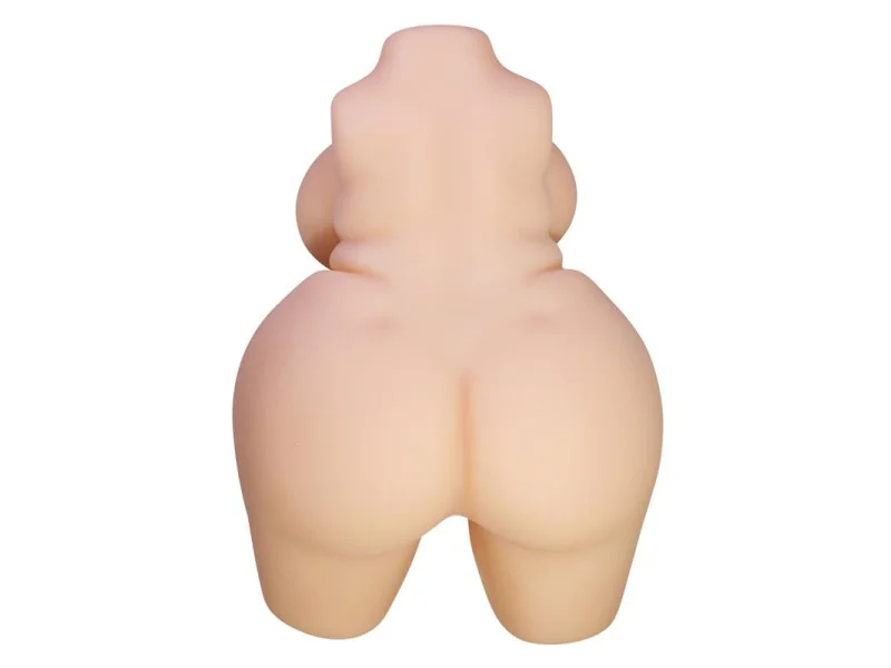 Masturbador Vagina y Ano 75 kg