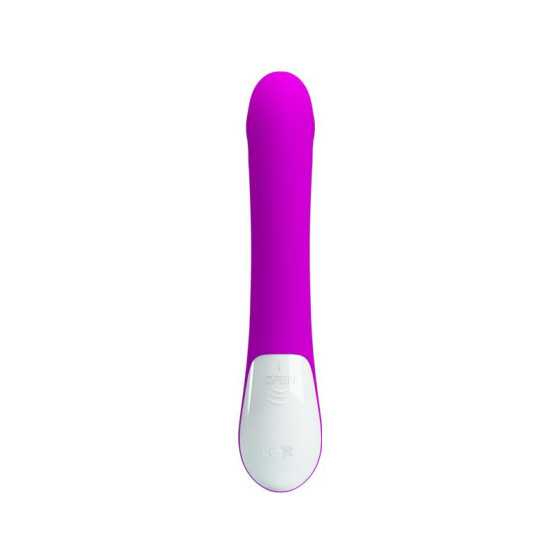 Pretty Love Vibrador Robert Color Purpura