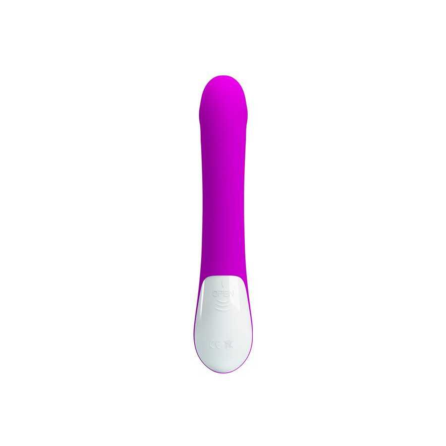 Pretty Love Vibrador Robert Color Purpura