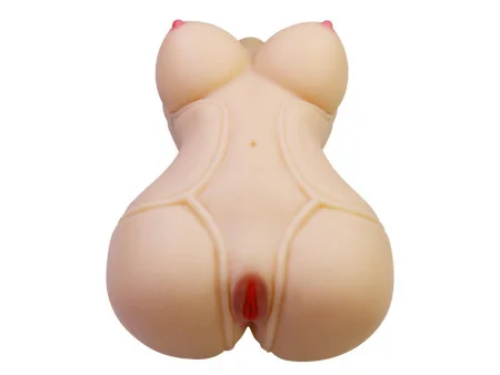 Masturbador Vagina y Ano 5 kg