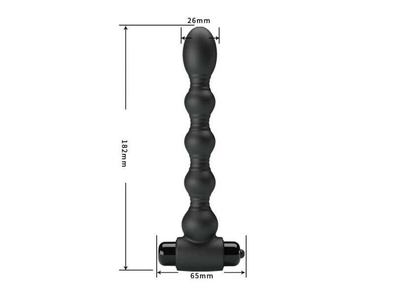 Lynn Plug Anal son Vibracion Sensual Pleasure