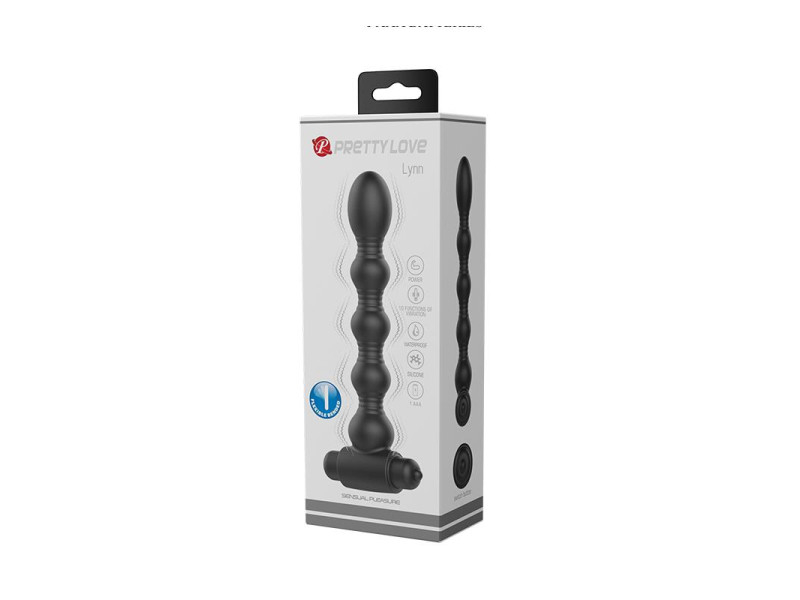 Lynn Plug Anal son Vibracion Sensual Pleasure