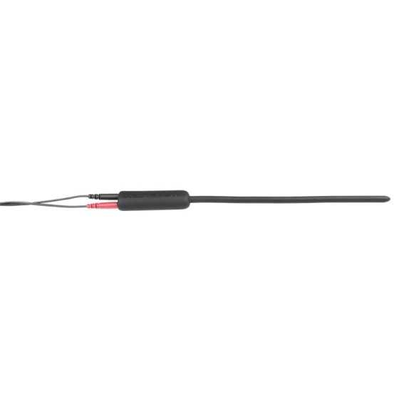 Sonda Flexible Silicona Noir 5mm