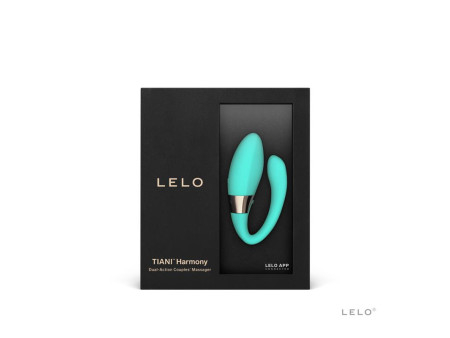Tiani Harmony Vibrador para Parejas con APP Aqua