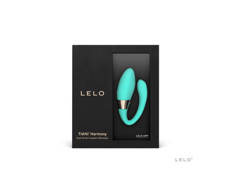 Tiani Harmony Vibrador para Parejas con APP Aqua