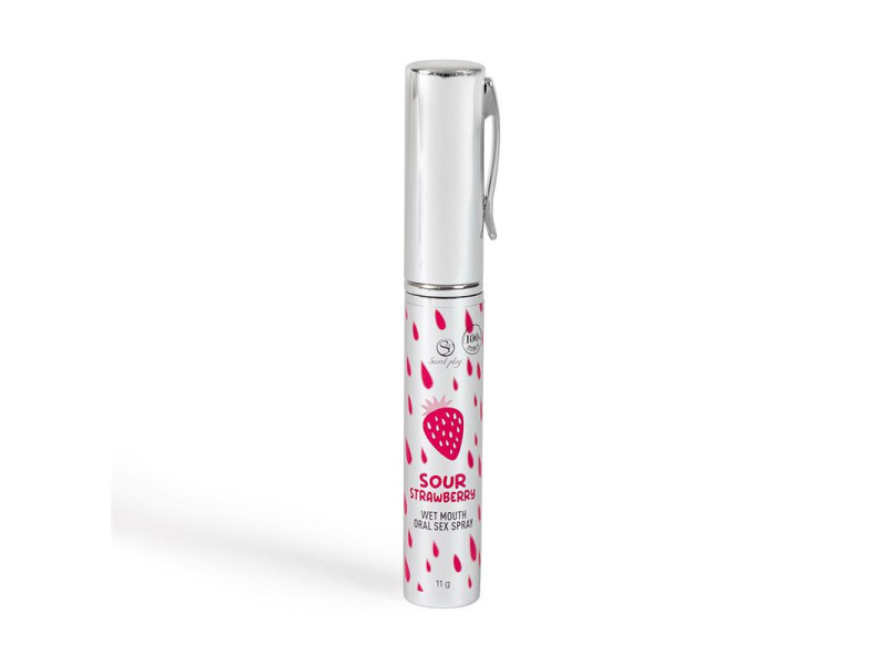 Spray Sexo Oral Wet Mouth Fresa Acida 11 gr