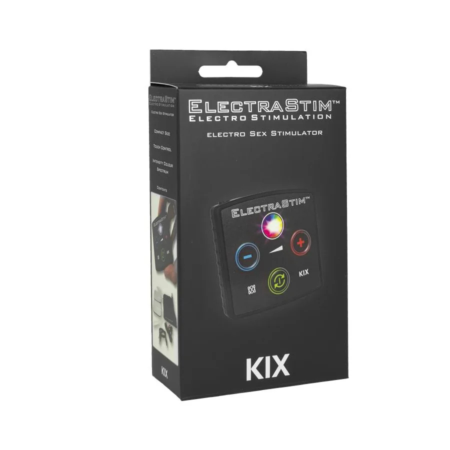 KIX Kit de Introduccion Electro Estimulacion