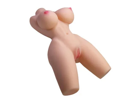 Torsos masturbadores realistas