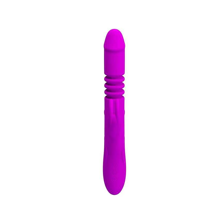 Vibrador Ward Color Purpura