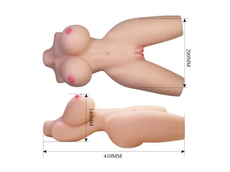 Masturbador Replica 4kg