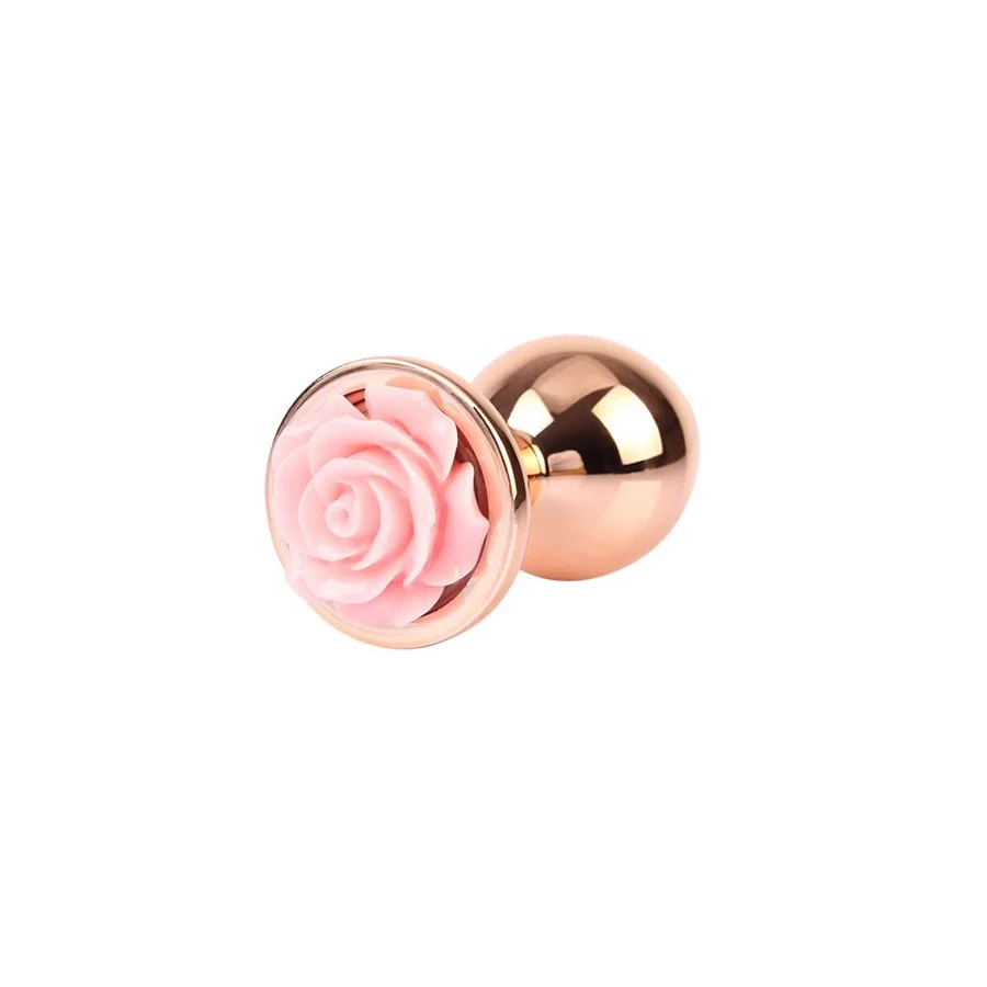 Plug Anal Rose Talla M