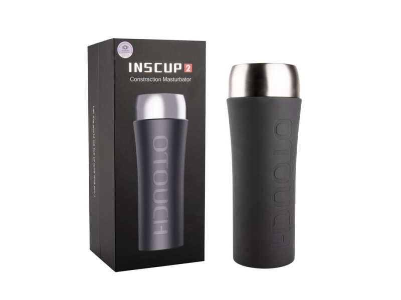 Inscup 2 Luxury Masturbador Masculino