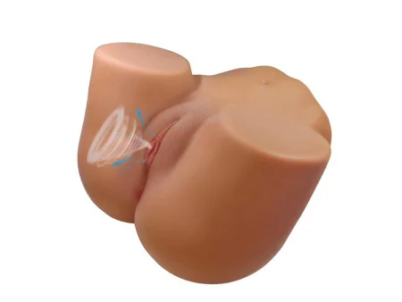 Masturbador con Vibracion Efecto Succion y Voz 11 kg